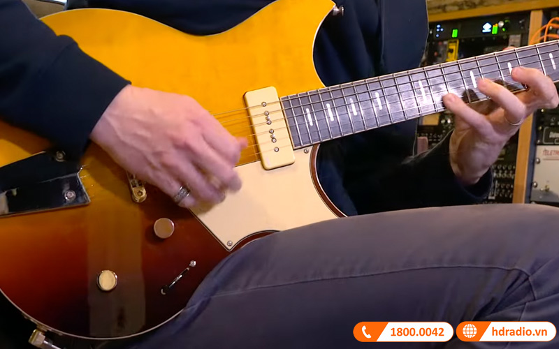 Đàn Guitar Yamaha RSS02T, guitar điện-13