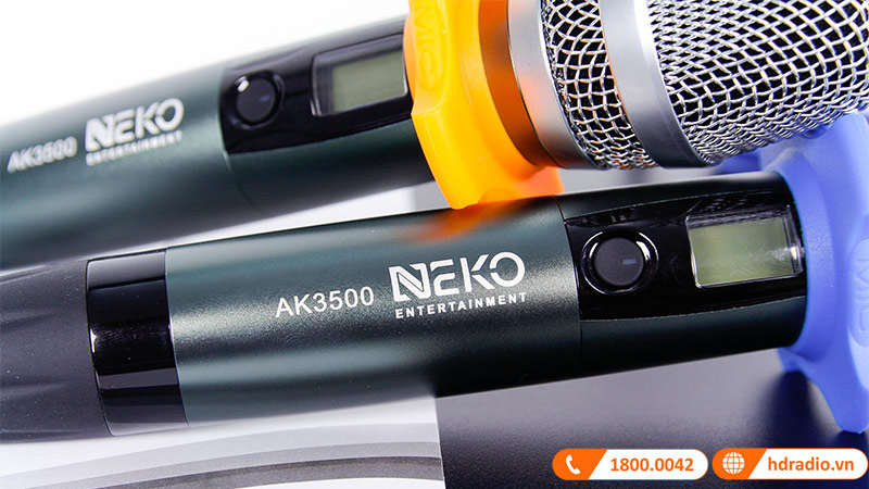 Tay micro Neko AK3500-3