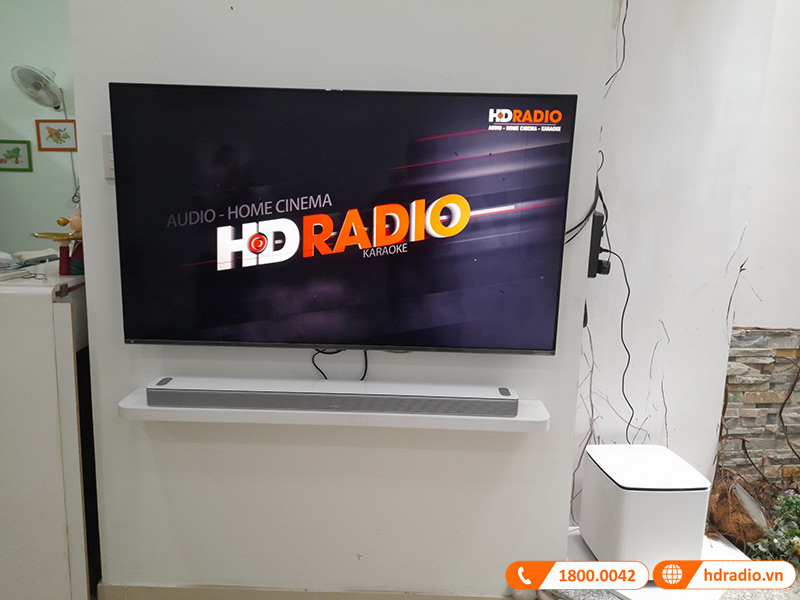 Bộ loa soundbar Bose SB01 (Bose Smart 900, Bass Module 700)-6