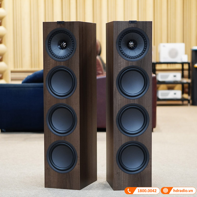 Loa KEF Q950 (Độ nhạy 91dB, Tần số 44Hz-28KHz)-4