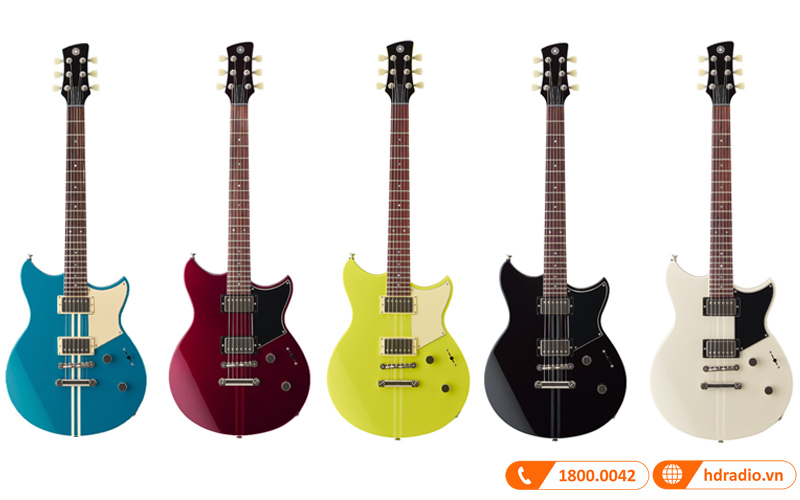 Đàn Guitar Yamaha RSE20, guitar điện-2