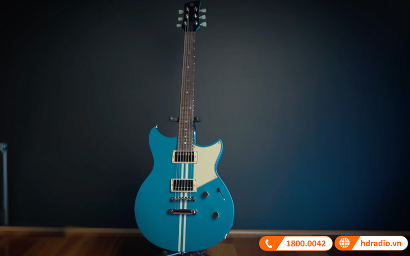 Đàn Guitar Yamaha RSE20, guitar điện-4