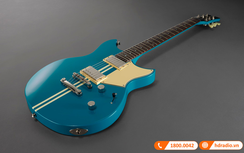 Đàn Guitar Yamaha RSE20, guitar điện-11