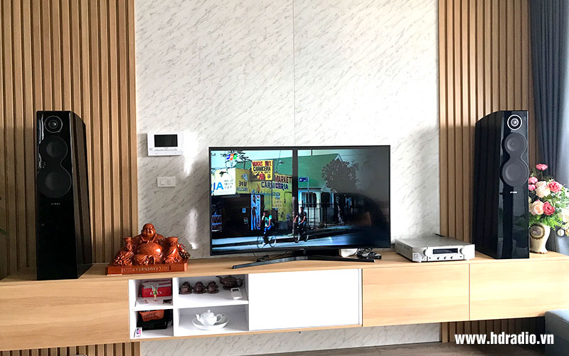 Amply Marantz NR1200 (2 Kênh, 75W/CH (8 Ohm), Bluetooth, Wifi, AirPlay)-10