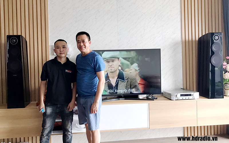 Amply Marantz NR1200 (2 Kênh, 75W/CH (8 Ohm), Bluetooth, Wifi, AirPlay)-12