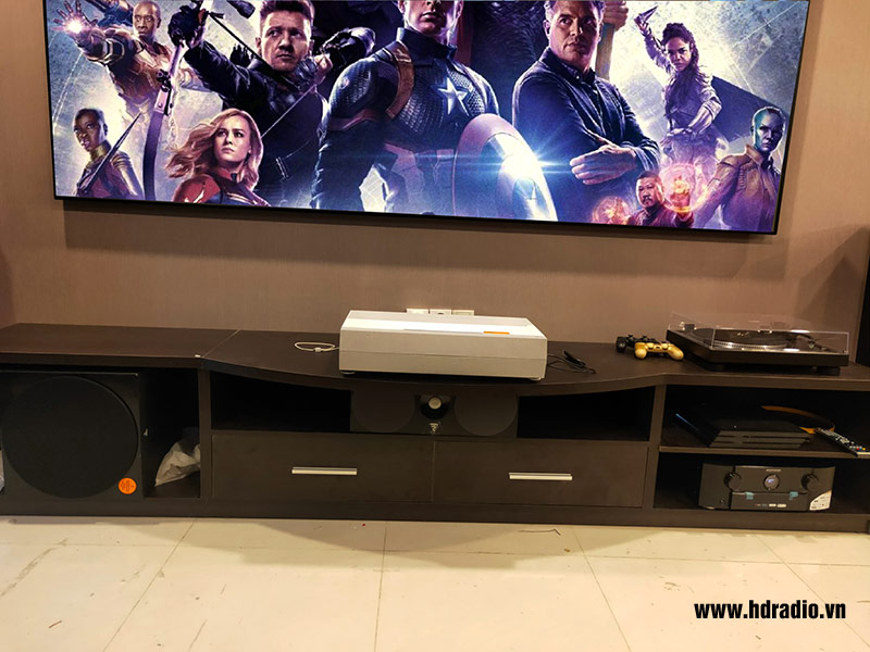 Amply Marantz SR6015-2