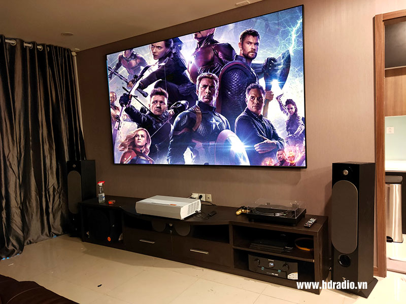 Amply Marantz SR6015-5