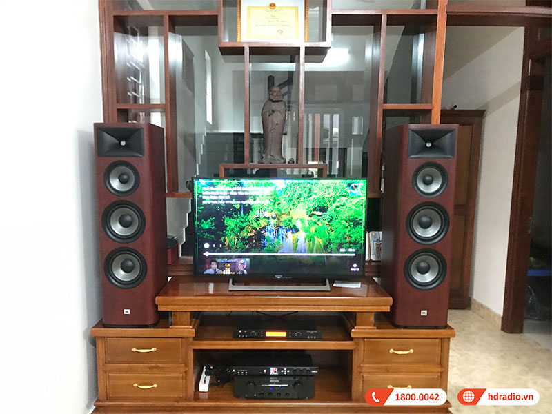 Amply Marantz PM8006, 2 Kênh, 70W/CH (8 Ohm), Kết nối Analog LR-28