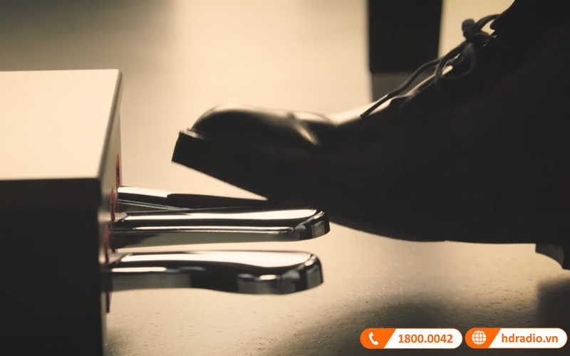 Đàn Piano Yamaha CVP-909, piano điện-9