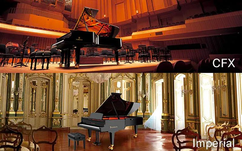 Đàn Piano Yamaha CVP-909, piano điện-15