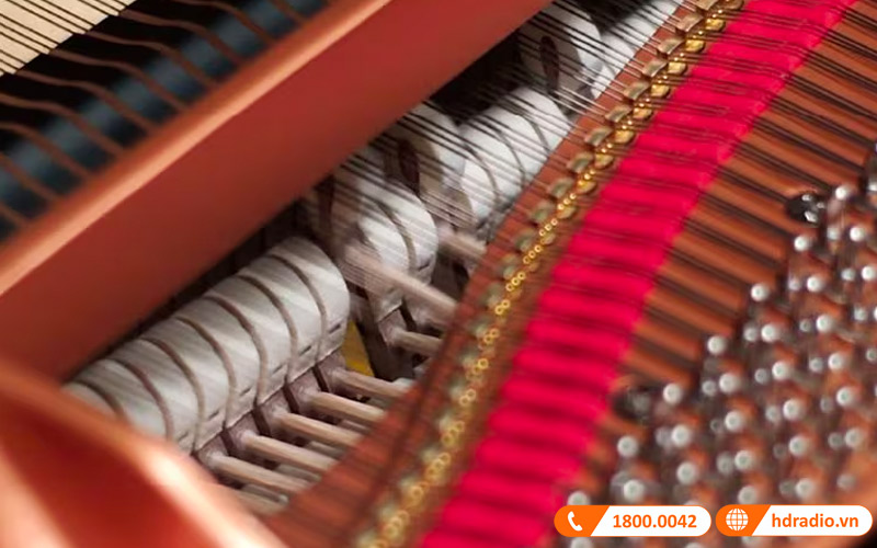 Đàn Piano Yamaha CVP-909, piano điện-16