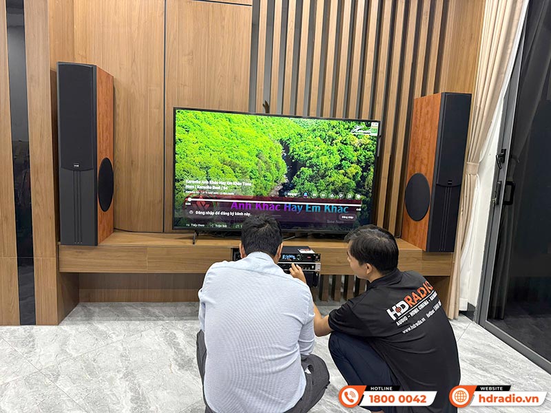 HDRadio tuyển dụng tháng 10/2025