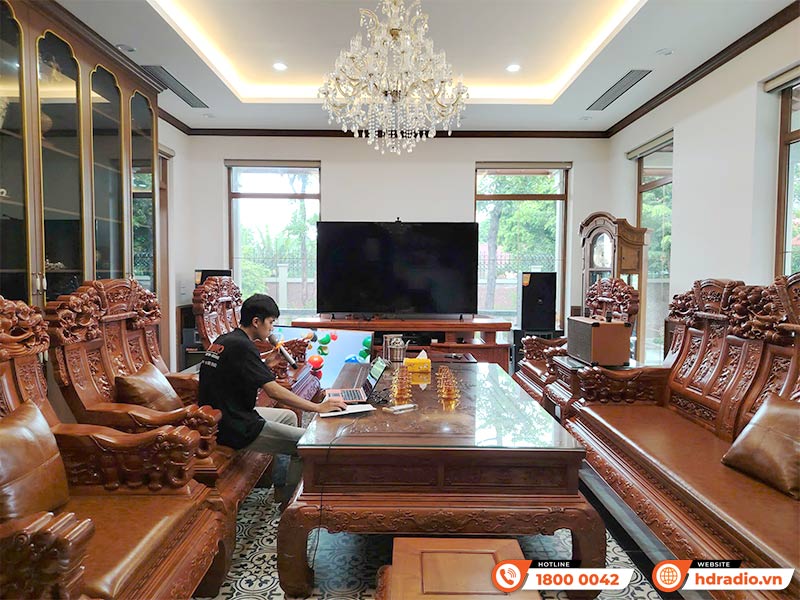 HDRadio tuyển dụng tháng 10/2025