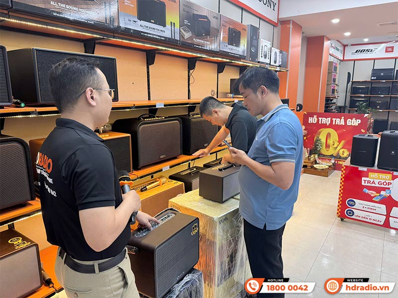 HDRadio tuyển dụng tháng 10/2025