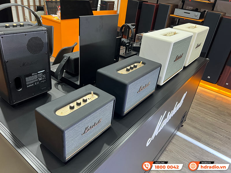 Ảnh không gian showroom HDRadio Bình Tân