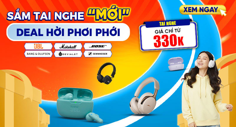 Tai Nghe <br> Giá Giảm Tới 32%
