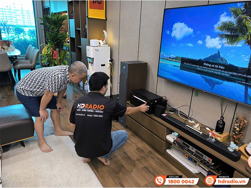 HDRadio Tuyển Dụng Tháng 11/2025