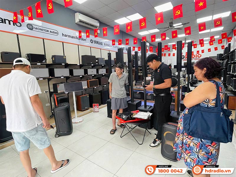 HDRadio Tuyển Dụng Tháng 11/2025