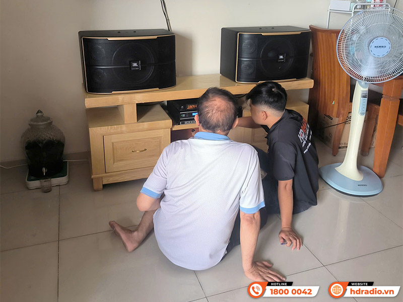 HDRadio Tuyển Dụng Tháng 11/2025