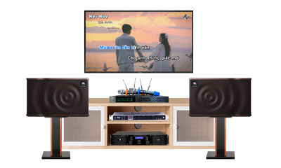 Âm thanh KARAOKE