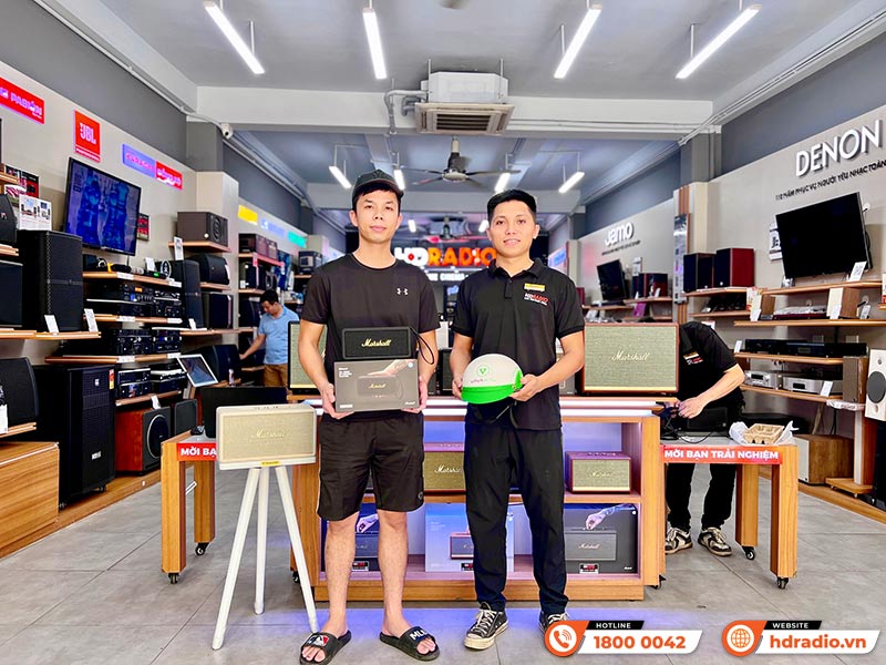 Tết Sale Hết: Thiết Bị Âm Thanh Giảm Tới 59% - Chỉ Có Tại HDRadio Tết Sale Hết: Thiết Bị Âm Thanh Giảm Tới 59% - Chỉ Có Tại HDRadio