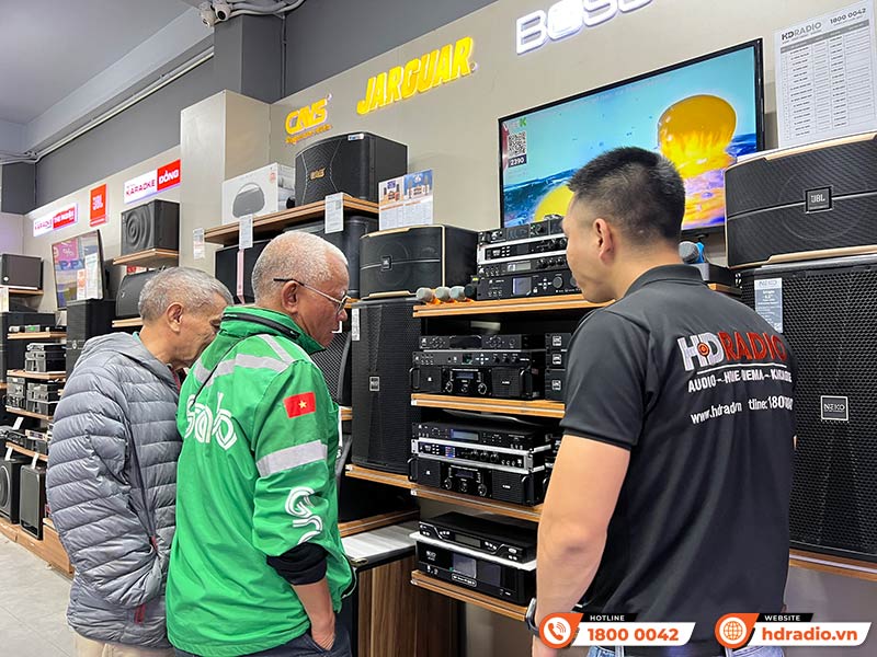 Tết Sale Hết: Thiết Bị Âm Thanh Giảm Tới 59% - Chỉ Có Tại HDRadio Tết Sale Hết: Thiết Bị Âm Thanh Giảm Tới 59% - Chỉ Có Tại HDRadio