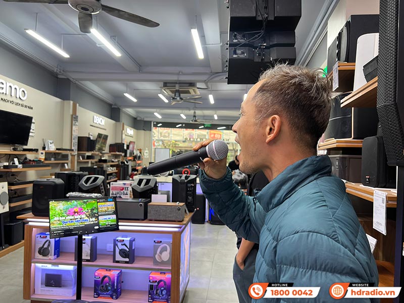 Tết Sale Hết: Thiết Bị Âm Thanh Giảm Tới 59% - Chỉ Có Tại HDRadio Tết Sale Hết: Thiết Bị Âm Thanh Giảm Tới 59% - Chỉ Có Tại HDRadio