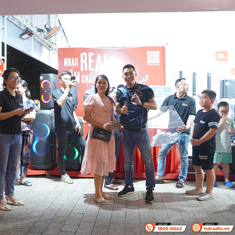 Chị Quyên - Giải ba ngày 24/5/2024