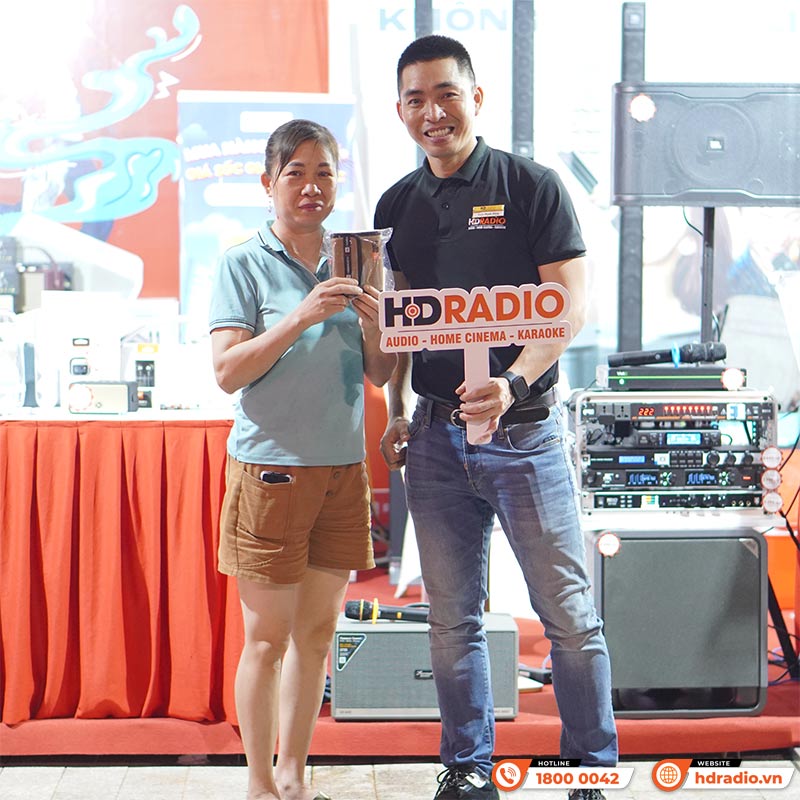 Chị Bình - Giải ba ngày 24/5/2024