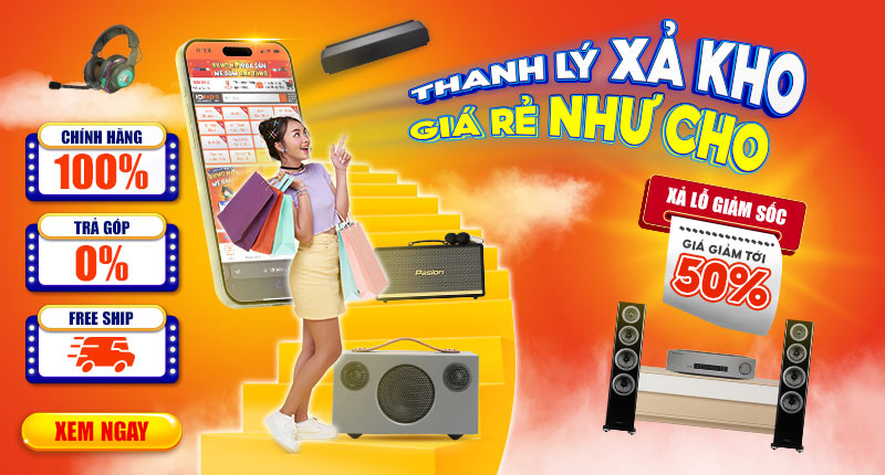 Hàng Xả Lỗ <br> Giá Giảm Cực Sốc