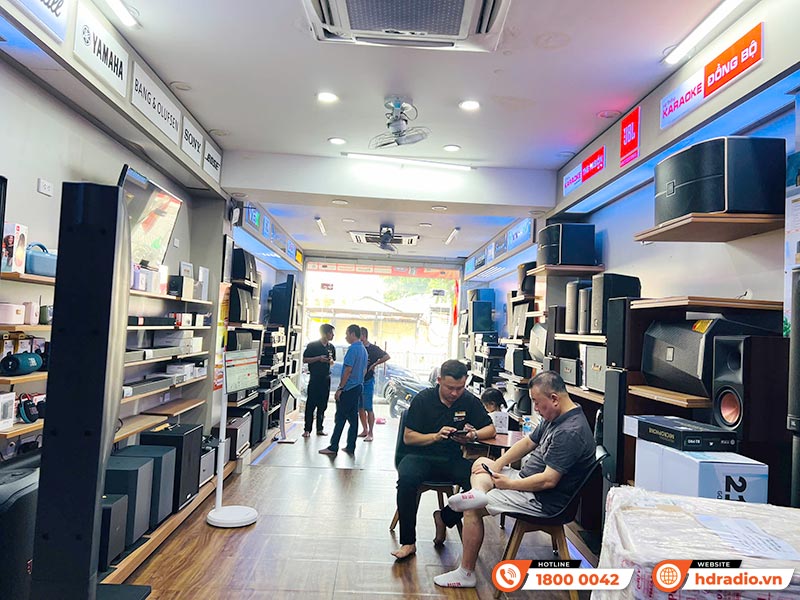 HDRadio tuyển dụng tháng 8/2025