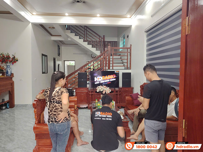 HDRadio tuyển dụng tháng 8/2025