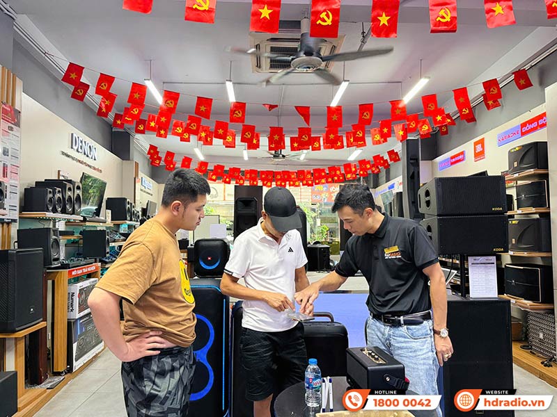 HDRadio Tuyển Dụng Tháng 9/2025