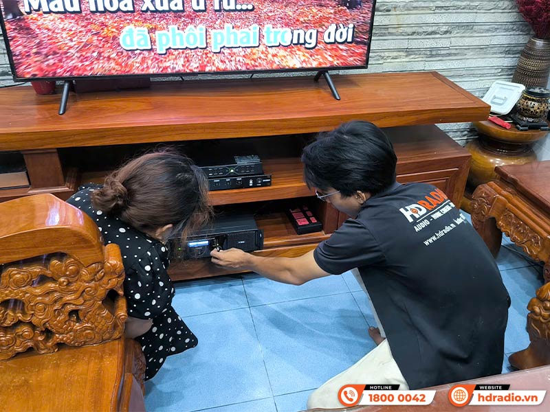 HDRadio Tuyển Dụng Tháng 9/2025