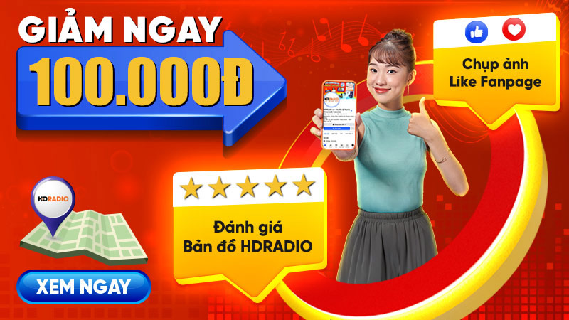 Ưu Đãi Tri Ân Khách Hàng