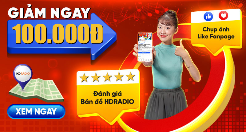 Ưu Đãi Tri Ân Khách Hàng Giảm 100.000đ
