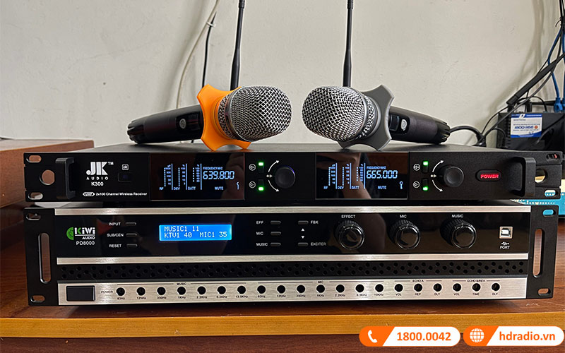 Lắp đặt dàn Karaoke gia đình Cực Hay trị giá hơn 18 triệu đồng cho chị Sang ở Bình Chánh, Thành phố Hồ Chí Minh