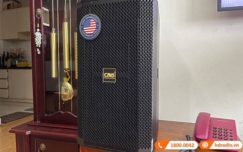 Lắp đặt dàn Karaoke gia đình Cực Hay trị giá hơn 18 triệu đồng cho chị Sang ở Bình Chánh, Thành phố Hồ Chí Minh