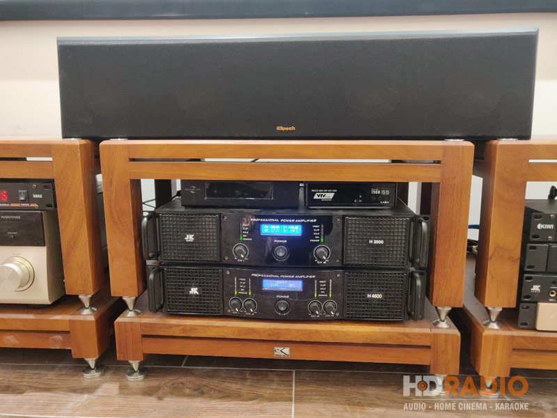 Loa center Klipsch RP504C