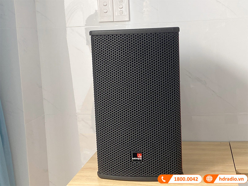 Lắp dàn Karaoke Cao Cấp HDR80 trị giá hơn 77 triệu đồng cho chị Lan Anh ở Quận 12, Hồ Chí Minh