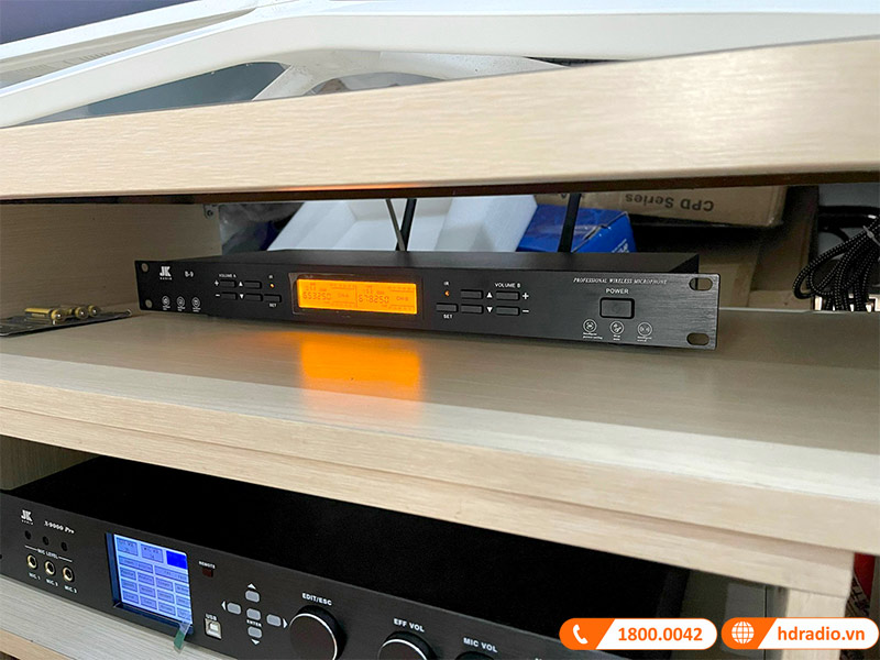 Lắp dàn Karaoke Cao Cấp trị giá gần 117 triệu đồng cho anh Phương ở Rạch Giá, Kiên Giang