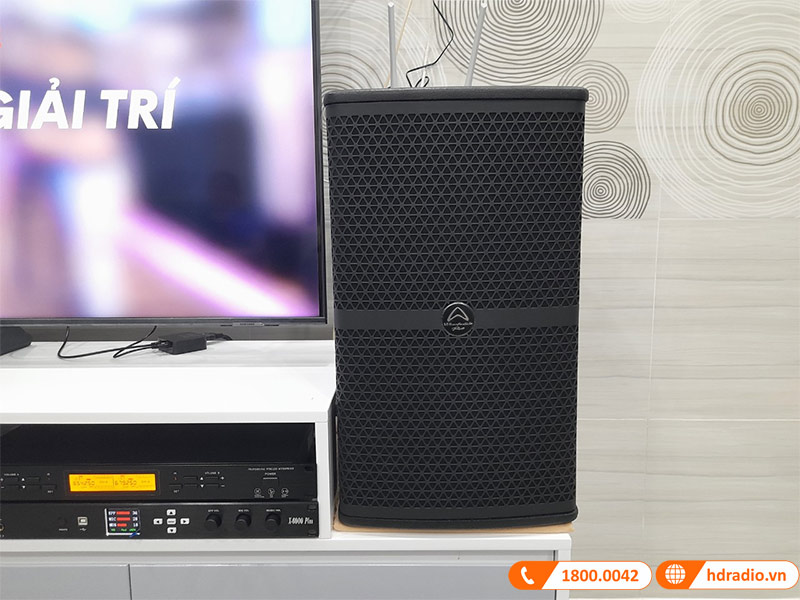 Lắp dàn Karaoke Chất Lượng trị giá gần 56 triệu đồng cho chị Trang ở Bình Tân, Hồ Chí Minh