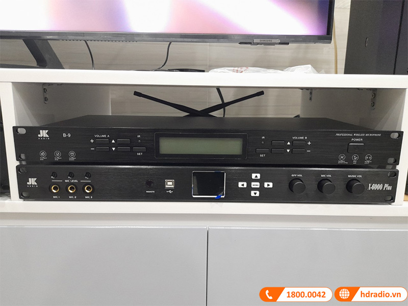 Lắp dàn Karaoke Chất Lượng trị giá gần 56 triệu đồng cho chị Trang ở Bình Tân, Hồ Chí Minh