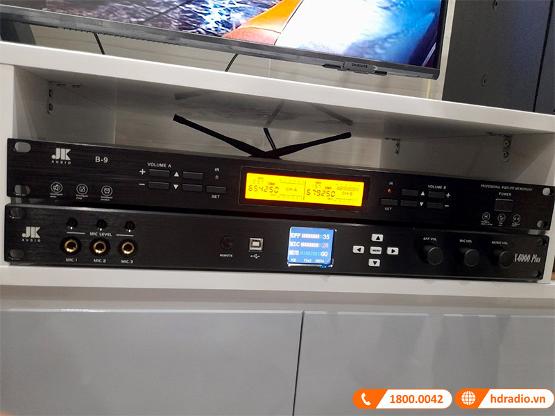 Lắp dàn Karaoke Chất Lượng trị giá gần 56 triệu đồng cho chị Trang ở Bình Tân, Hồ Chí Minh