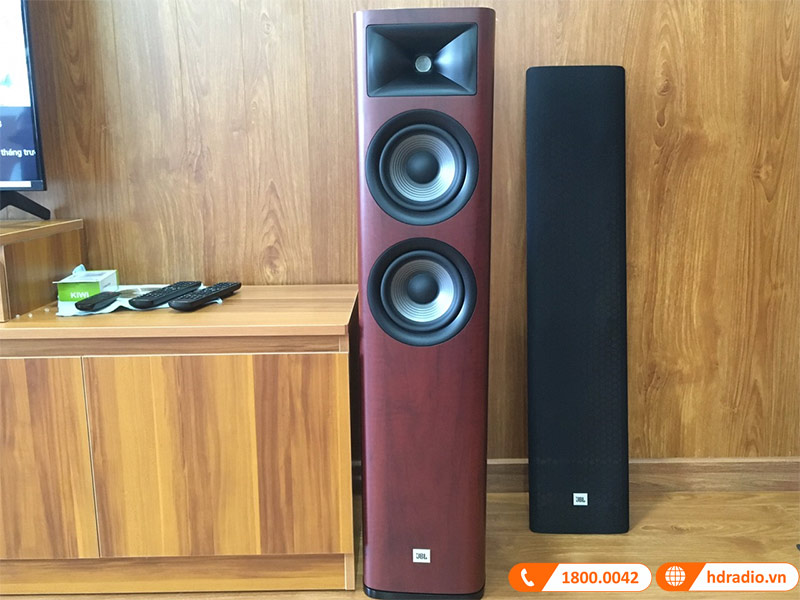 Lắp dàn Karaoke Cao Cấp trị giá hơn 98 triệu đồng cho anh Lượng ở quận Gò Vấp, Hồ Chí Minh