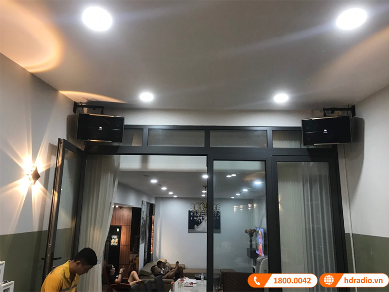 Lắp dàn Karaoke Chất Lượng trị giá gần 38 triệu đồng cho anh Hoàng ở đường 3/2, Hồ Chí Minh Lắp dàn Karaoke Chất Lượng trị giá gần 38 triệu đồng cho anh Hoàng ở đường 3/2, Hồ Chí Minh