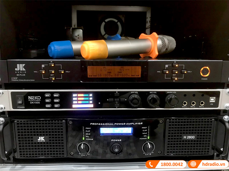 Lắp dàn Karaoke Chất Lượng trị giá gần 38 triệu đồng cho anh Hoàng ở đường 3/2, Hồ Chí Minh Lắp dàn Karaoke Chất Lượng trị giá gần 38 triệu đồng cho anh Hoàng ở đường 3/2, Hồ Chí Minh