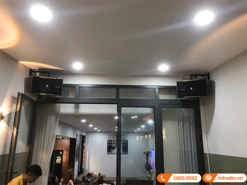 Lắp dàn Karaoke Chất Lượng trị giá gần 38 triệu đồng cho anh Hoàng ở đường 3/2, Hồ Chí Minh Lắp dàn Karaoke Chất Lượng trị giá gần 38 triệu đồng cho anh Hoàng ở đường 3/2, Hồ Chí Minh