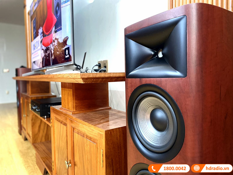 Lắp dàn nghe nhạc Cao Cấp trị giá gần 92 triệu đồng cho anh Sơn ở Gia Lâm, Hà Nội