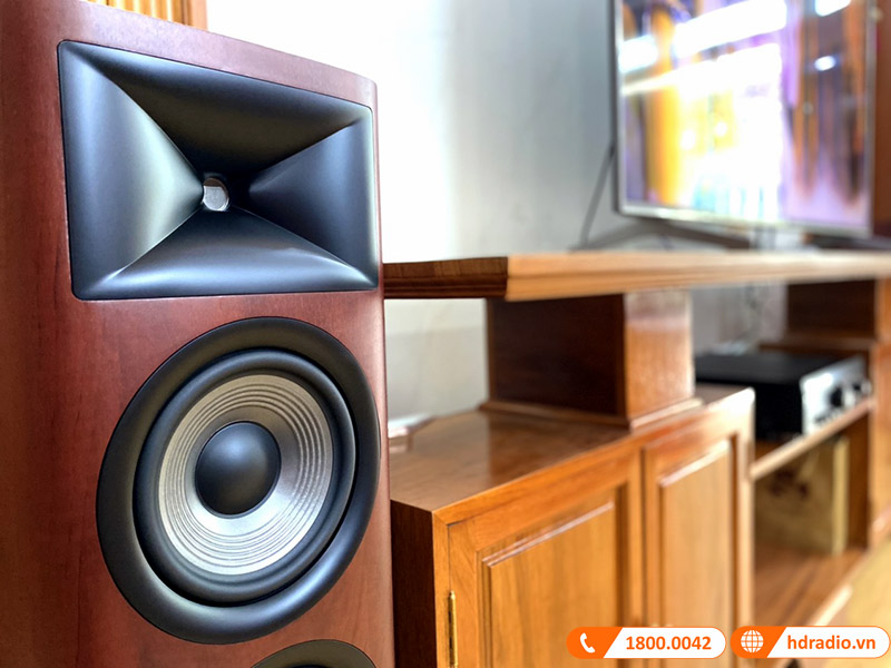 Lắp dàn nghe nhạc Cao Cấp trị giá gần 92 triệu đồng cho anh Sơn ở Gia Lâm, Hà Nội